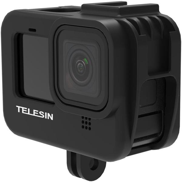 Vlog_Cage_Plastic_For_GoPro_Hero_9_10_11_12_13