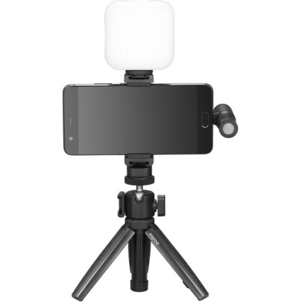 Vlogging_Kit__w__LED6BI_Bi_Colour_LED_Video_Light__iOS_Edition_