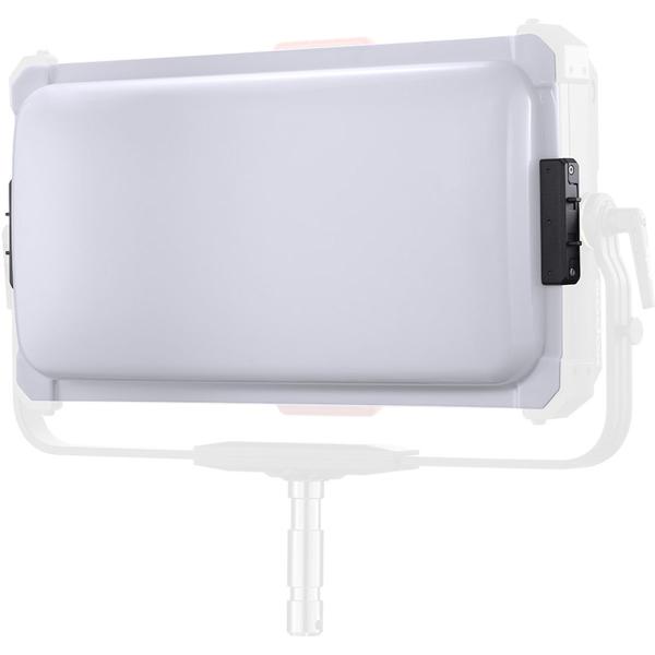 White_Diffuser_Dome_For_P600R_Hard__Premium_Material_