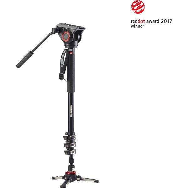 Xpro_Video_Monopod_Video_Head