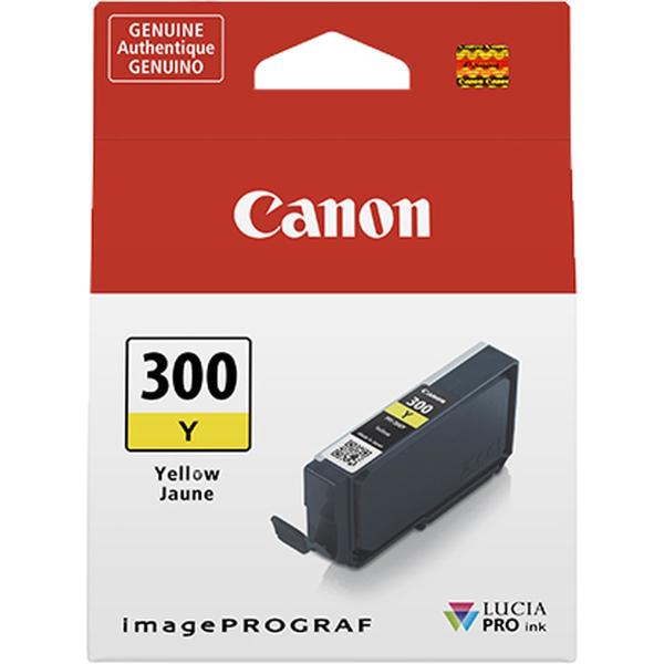 Yellow_Ink_Tank_F_PFI_300