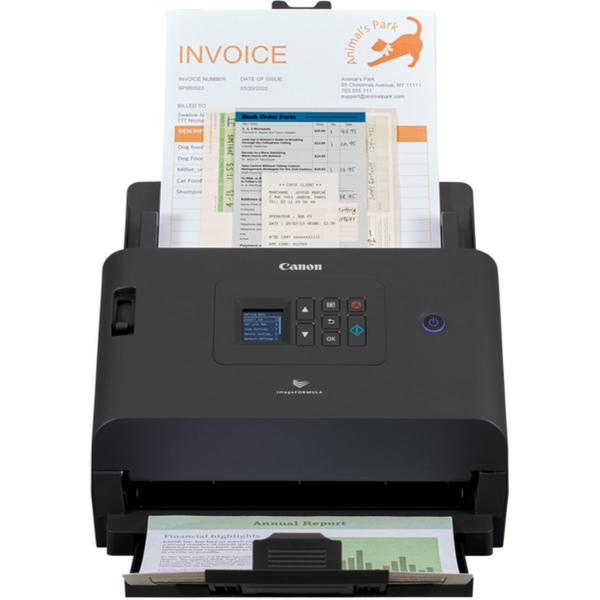 imageFORMULA_S250N_Scanner