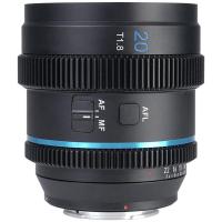 20mm_T1_8_1_33X_S35_AF_Anamorphic_Lens__Z_Mount_Blue_Flare_