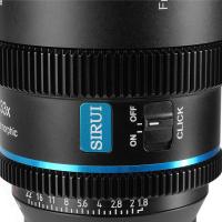 40mm_T1_8_1_33X_S35_AF_Anamorphic_Lens__E_Mount_Blue_Flare__3