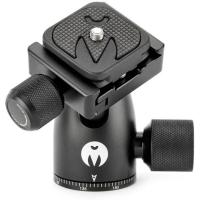 AirHed_Mini_Arca_QR_Ball_Head_Twist_Lock_Dark_Matte_Black_2