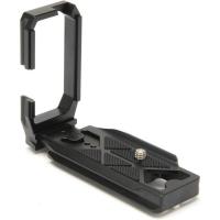 Alfie_B_105mm_Arca_L_Bracket_Darkenss_BLK_For_Sony_A7_IV___Others_1