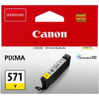 CLI_571Y_Yellow_Cartridge_1