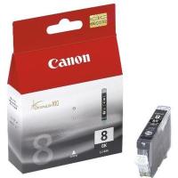 CLI_8BK_Ink_Cartridge_Black_Black