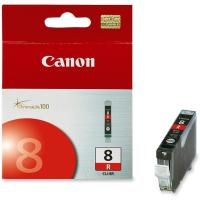 CLI_8R_Ink_Cartridge_Red_Red