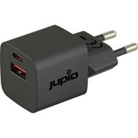 Dual_USB__1C1A__Gan_Charger_30W