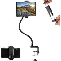 Flexible_Phone_And_Tablet_Holder_w__Table_Clamp