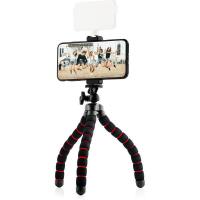 Flexible_Tripod_w__Foam_Legs_Black_Red