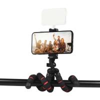 Flexible_Tripod_w__Foam_Legs_Black_Red_1