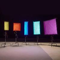 Knowled_Flexible_LED_RGB_Mat_F400R_1