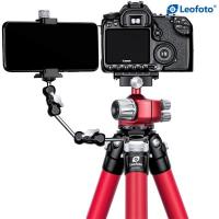 LA_324C_LH_40_Red__CNC_Tripod_Hard_Anodize_4