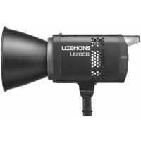 LE200BI_Black_Litemons_Bi_Colour_LED_Video_Light_4