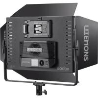 LP1200BI_Black_Litemons_Bi_Colour_LED_Panel_Light_120WS_1
