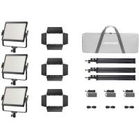 LP1200R_K3_Black_Litemons_RGB_LED_Light_Panel_3_Light_Kit
