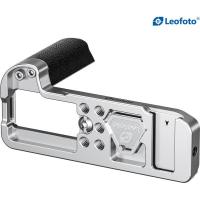 L_Plate_For_Fujifilm_X_M5_Silver