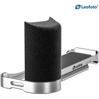 L_Plate_For_Fujifilm_X_M5_Silver_1
