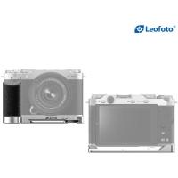 L_Plate_For_Fujifilm_X_M5_Silver_2