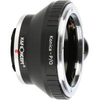 Lens_Adapter_Konica_AR_Pentax_Q_w__1_4__Tripod_Mount