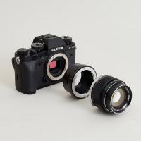 Lens_Mount_Adapter__Compatible_w__Olympus_OM_Lens_To_Fujifilm_X_Camera_Body_2