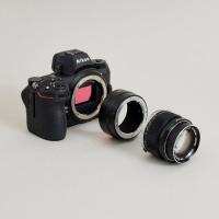 Lens_Mount_Adapter__Compatible_w__Olympus_OM_Lens_To_Nikon_Z_Camera_Body_2