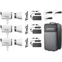 Litemons_LA150R_RGB_LED_Video_Light_3_Light_Kit