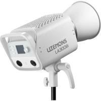 Litemons_LA300BI_Bi_Colour_LED_Video_Light_3_Light_Kit__White__3
