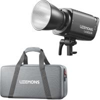 Litemons_LA300R_RGB_LED_Video_Light_w__Carry_Bag__Black_