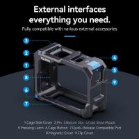 Metal_Housing_GoPro_Hero_13__magnetic_Charging_
