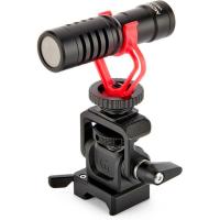 Monty_2_Monitor_Mount_Matte_Black_Darkness_1