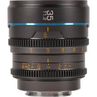 Nightwalker_35mm_T1_2_S35_MF_Cine_Lens_M4_3_Mount_Gun_Grey