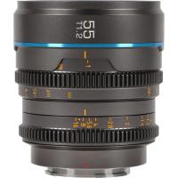Nightwalker_55mm_T1_2_S35_MF_Cine_Lens_M4_3_Mount_Gun_Grey