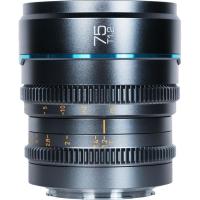Nightwalker_Series_75mm_T1_2_S35_Manual_Focus_Cine_Lens_M4_3_Mount_Grey