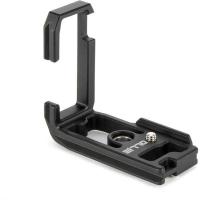 OLLIEQD_B_90mm_Arca_L_Bracket_Dark_Matte_Black
