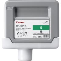PFI_301G_Ink_Cartridge_Pigment_Green_Standard_Capacity