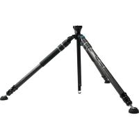 SVS60_ONE_Step_Carbon_Fiber_Height_Adjustment_Video_Tripod_Kit
