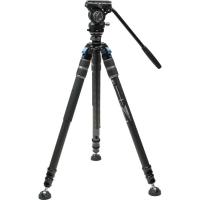 SVS60_S3_ONE_Step_Carbon_Fiber_Height_Adjustment_Video_Tripod_Kit_4