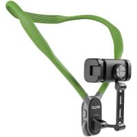 Smartphone_Neck_Mount_w__Metal_Clamp_Green_1