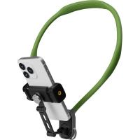 Smartphone_Neck_Mount_w__Metal_Clamp_Green_2
