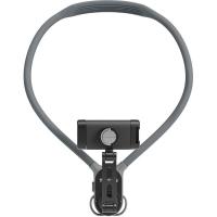 Smartphone_Neck_Mount_w__Metal_Clamp___Grey