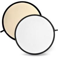 Soft_Gold___White_Reflector_Disc___60cm