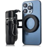 TS2_6_IN_1_Mini_Selfie_Tripod_Grip_Magetisch_Black_1