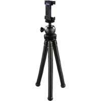Tripod_Flexpro_For_Phone_GoPro_Photo_Camera_27cm_Black