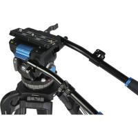 Twin_Leg_Video_Tripod_100mm_Half_Bowl___VHS18_Professional_Fluid_Head_3