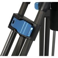 Twin_Leg_Video_Tripod_100mm_Half_Bowl___VHS18_Professional_Fluid_Head_4