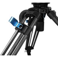Twin_Leg_Video_Tripod_75mm_Half_Bowl___VHS10_Professional_Fluid_Head_1