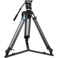 Twin_Leg_Video_Tripod_75mm_Half_Bowl___VHS10_Professional_Fluid_Head_4